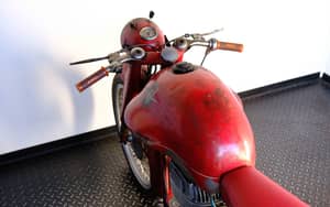 Image 63/83 of MV Agusta 175 CS Sport Disco Volante (1955)