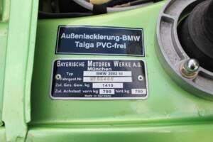 Bild 24/28 von BMW 2002 tii (1974)