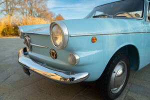 Image 10/48 de FIAT 750 Vignale Coupé (1962)