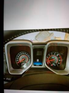 Immagine 10/15 di Chevrolet Camaro (2014)