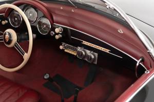 Imagen 43/50 de Porsche 356 A 1600 Speedster (1958)