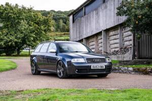 Image 1/50 of Audi RS6 Avant (2003)