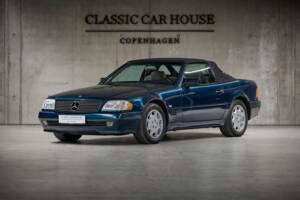 Image 30/100 de Mercedes-Benz SL 280 (1995)