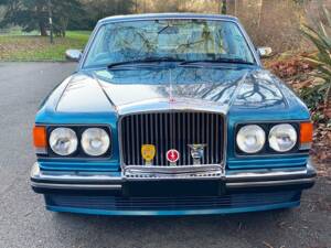 Bild 38/50 von Bentley Turbo R (1987)