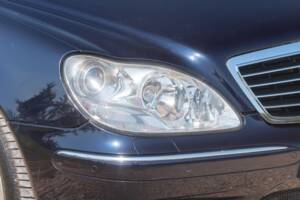 Immagine 24/50 di Mercedes-Benz S 55 AMG (2002)