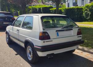 Afbeelding 5/8 van Volkswagen Golf Mk II GTi 1.8 (1988)