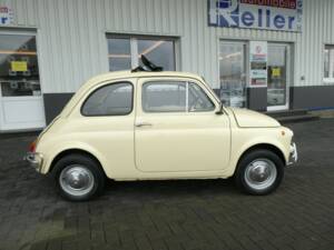 Bild 7/24 von FIAT 500 F (1969)