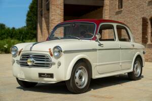 Imagen 1/50 de FIAT 1100-103 TV (1954)