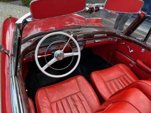 Immagine 18/25 di Mercedes-Benz 220 S Cabriolet (1959)