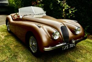 Image 8/50 de Jaguar XK 120 OTS (1950)