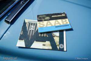 Bild 13/32 von Saab 96 Sport (1967)