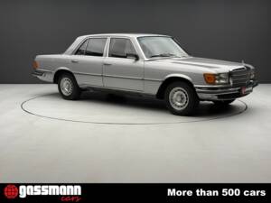 Bild 1/15 von Mercedes-Benz 450 SE (1977)