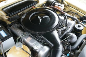 Image 41/50 of Mercedes-Benz 450 SL (1973)