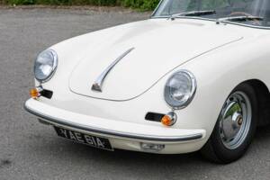 Imagen 8/50 de Porsche 356 B Carrera 2/2000 GS (1963)