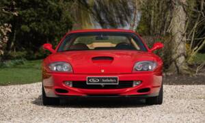 Bild 3/49 von Ferrari 550 Maranello (2000)