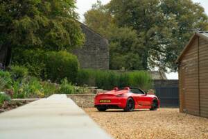 Bild 12/50 von Porsche Boxster Spyder (2015)
