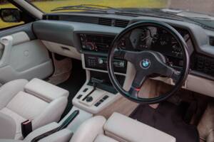 Afbeelding 27/27 van BMW 635 CSi (1989)