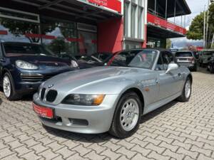 Bild 3/23 von BMW Z3 Roadster 1,8 (1998)