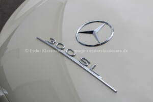 Image 7/38 de Mercedes-Benz 300 SL Roadster (1961)