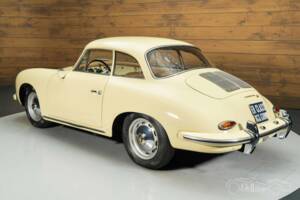 Immagine 16/19 di Porsche 356 B 1600 Super Karmann-Hardtop (1961)