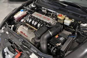 Image 4/27 of Alfa Romeo 147 3.2 GTA (2002)