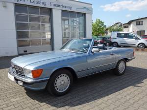 Image 3/35 de Mercedes-Benz 560 SL (1987)