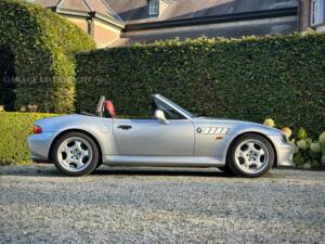 Image 9/66 de BMW Z3 2.8 (1998)