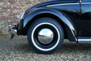 Image 37/50 of Volkswagen Beetle 1200 Standard "Oval" (1955)