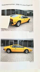 Immagine 21/26 di Lotus Esprit (1977)