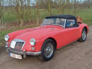 Bild 4/8 von MG MGA 1600 (1960)