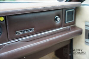 Bild 38/50 von Maserati Merak 2000 GT (1981)