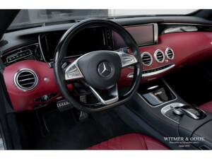 Image 10/36 of Mercedes-Benz S 500 4MATIC (2015)