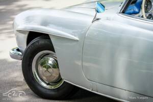 Imagen 50/57 de Mercedes-Benz 190 SL (1955)