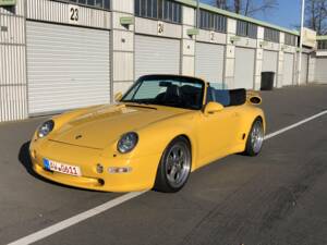 Imagen 30/31 de Porsche 911 Carrera (1994)