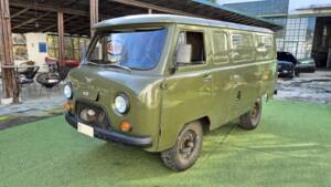 Image 5/51 of UAZ 3741 (1991)