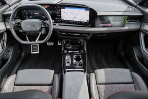 Bild 4/8 von Audi Q6 e-tron quattro (2024)