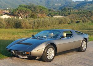 Bild 1/12 von Maserati Merak SS (1979)