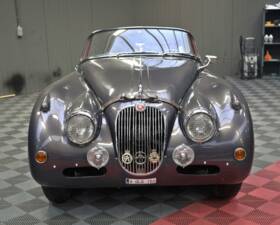 Image 3/46 of Jaguar XK 150 3.4 S OTS (1958)