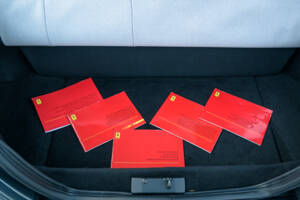 Image 44/48 de Ferrari 550 Barchetta (2001)