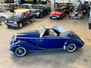 Imagen 42/75 de Mercedes-Benz 170 S Cabriolet A (1951)