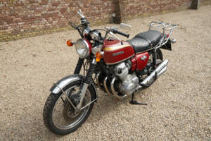 Afbeelding 14/32 van Honda DUMMY (1975)