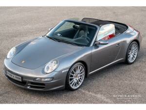 Afbeelding 6/38 van Porsche 911 Carrera S (2007)