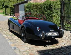 Immagine 5/14 di Jaguar XK 120 OTS (1953)
