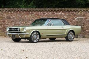 Image 18/50 of Ford Mustang GT (1966)