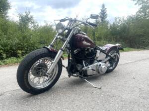 Immagine 3/11 di Harley-Davidson FL Panhead (1956)