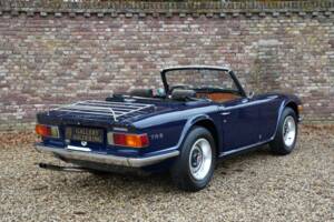 Image 49/50 of Triumph TR 6 PI (1972)