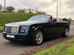 Afbeelding 3/40 van Rolls-Royce Phantom DHC (2008)
