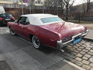 Image 10/36 of Pontiac GTO (1969)