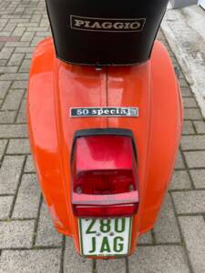 Immagine 5/11 di Piaggio Vespa 50 N Special (1979)