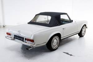 Imagen 7/33 de Mercedes-Benz 250 SL (1967)